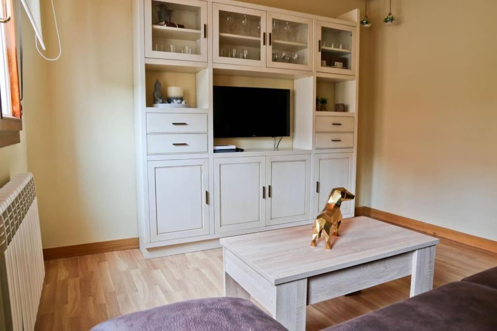 Apartamento Urbion Etxea Viana  Exterior foto