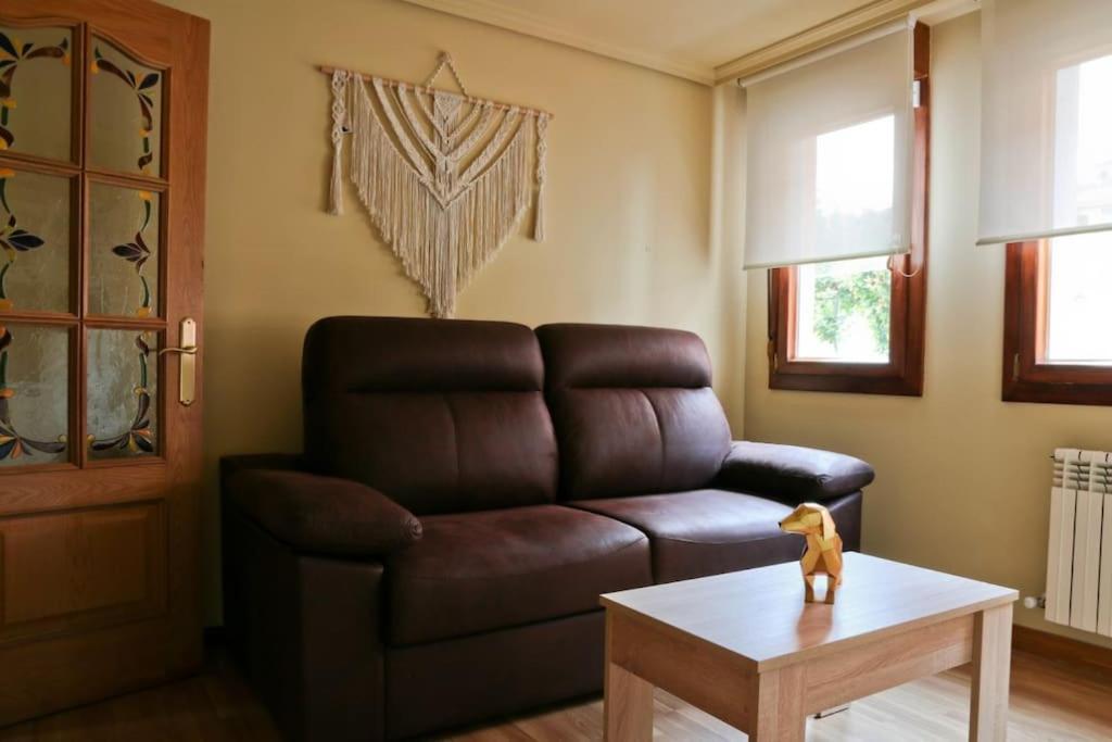 Apartamento Urbion Etxea Viana  Exterior foto