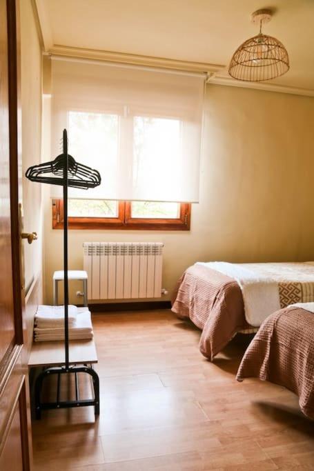 Apartamento Urbion Etxea Viana  Exterior foto