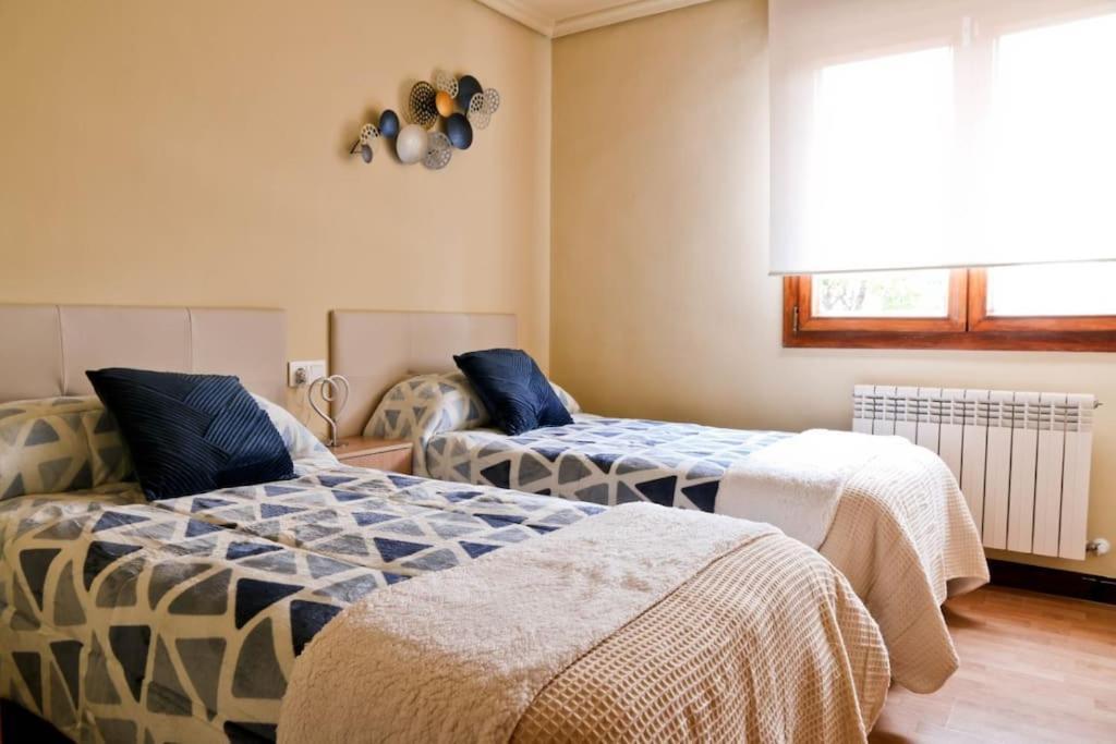 Apartamento Urbion Etxea Viana  Exterior foto