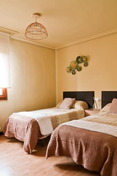 Apartamento Urbion Etxea Viana  Exterior foto