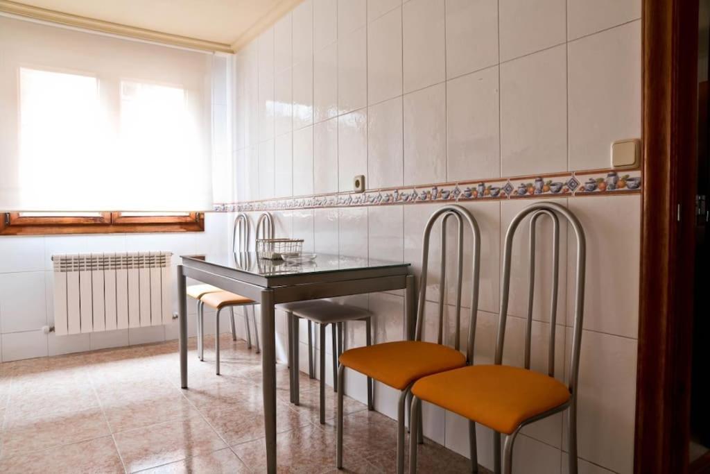 Apartamento Urbion Etxea Viana  Exterior foto